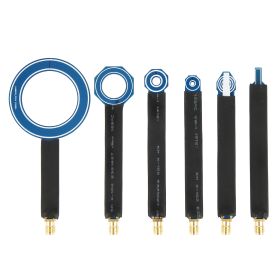 6Pcs Nearâ€‘Field Magnetic Field Probes Set EMI SMA Conduction Radiation Test Antennas