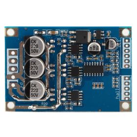 DC 12Vâ€‘36V 15A 500W Brushless Motor Controller Hall BLDC Driver Board