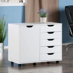 Winsome Wood Halifax Storage/Organization; White