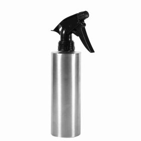 304 Stainless Steel Multi functional Pump Pressure Watering Pot Private Flower Water Cans 350ml (Option: 350ml)