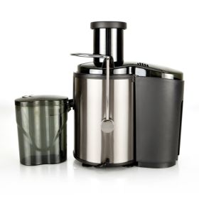 US XJ-800 110.00V 800.00W 800ml Electric Juicer Black (Color: Black)