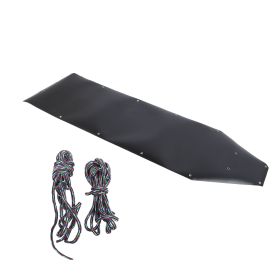 Deer Drag Sleds Multi Purpose Portable Tear Resistant Thickened Snow Sledding Pad Hauling Ice Fishing Supplies (Option: as picture)