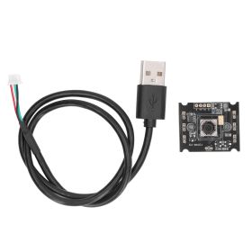 Distortion Free Camera Module 2MP Auto Focus OV2720 30FPS USB Output Camera Module 1920 X 1080 (Option: as picture)