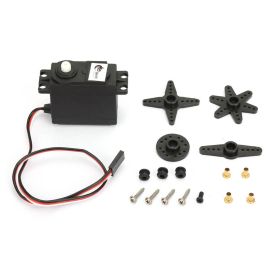 DS04-NFC 360 Degree Continuous Rotation Servos DC Geared Motor for RC Robots (Option: as picture)