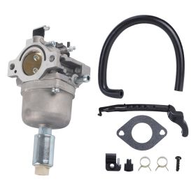 Garden Lawn Mower Carburetor Carb Replacement for Nikki 697203 for Briggs Straton 795873 (Option: as picture)