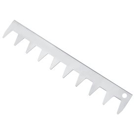 Beehive Frame Stainless Steel Strip Spacer Beekeeper Beekeeping Tool Equipment (Option: as picture)