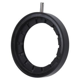 Adjustable Iris Aperture Diaphragm 1.5-25mm Adjustable Lens Optical Diaphragm for Camera (Option: as picture)