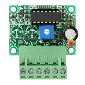 1pc 0-5V to 4-20mA Signal Conversion Module V/I Converter Voltage to Current Board (Option: as picture)