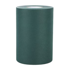 150mm*10m Artificial Turf Seam Tape Lawn Tape Grass Carpet Grass Adhesive Tape (Green) (Color: Green)